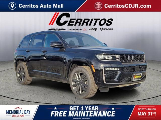 2026 Jeep Grand Cherokee Limited Reserve for sale in Cerritos, CA