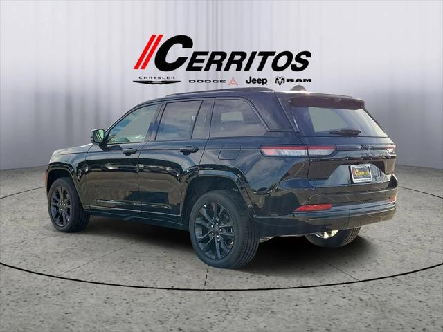 2026 Jeep Grand Cherokee Limited Reserve