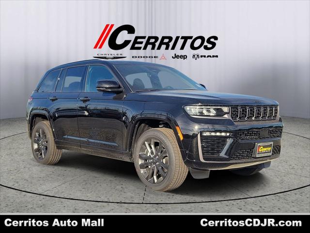 2026 Jeep Grand Cherokee Limited Reserve 4x4 for sale in Cerritos, CA
