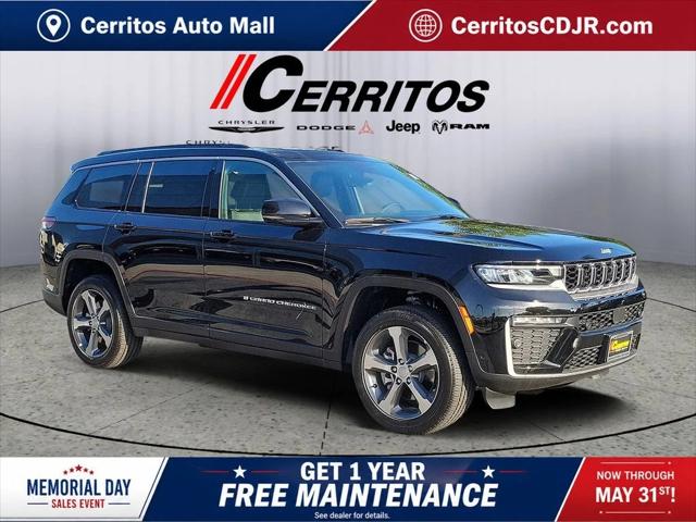 2026 Jeep Grand Cherokee Limited for sale in Cerritos, CA