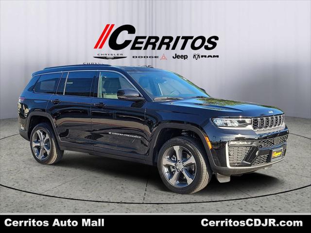 2026 Jeep Grand Cherokee Limited 4x4 for sale in Cerritos, CA