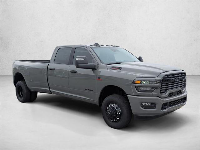 2026 RAM Ram 3500 RAM 3500 BIG HORN CREW CAB 4X4 8 BOX