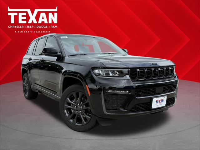 2026 Jeep Grand Cherokee GRAND CHEROKEE LIMITED RESERVE 4X4
