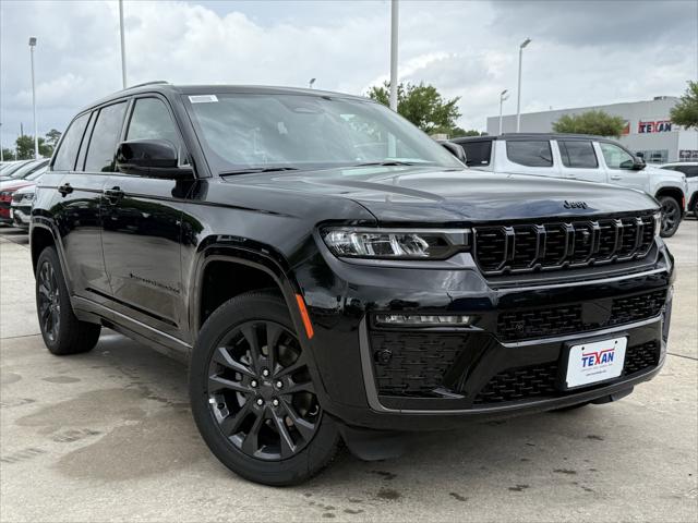 2026 Jeep Grand Cherokee GRAND CHEROKEE LIMITED RESERVE 4X4