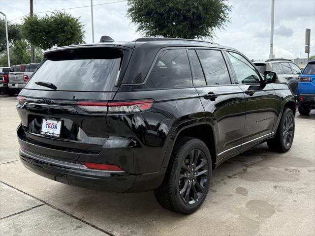 2026 Jeep Grand Cherokee GRAND CHEROKEE LIMITED RESERVE 4X4