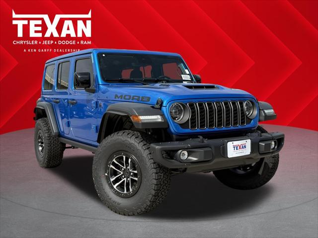 2026 Jeep Wrangler WRANGLER 4-DOOR MOAB 392