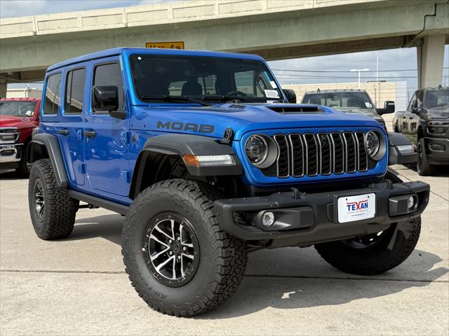 2026 Jeep Wrangler WRANGLER 4-DOOR MOAB 392