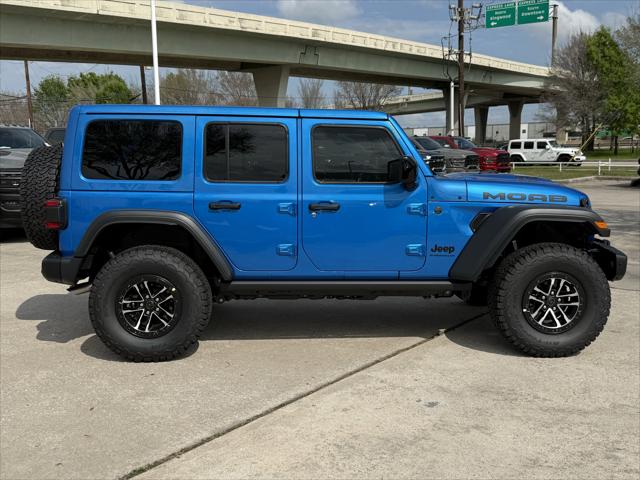 2026 Jeep Wrangler WRANGLER 4-DOOR MOAB 392