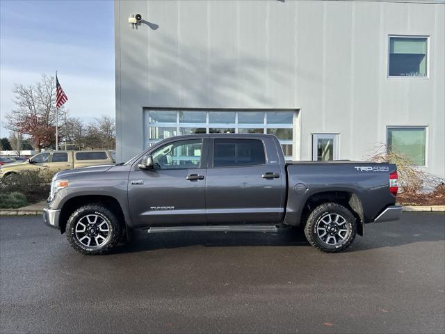 2015 Toyota Tundra SR5 5.7L V8