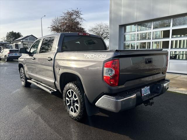 2015 Toyota Tundra SR5 5.7L V8