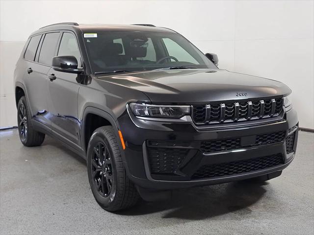 2026 Jeep Grand Cherokee GRAND CHEROKEE L LAREDO ALTITUDE 4X2