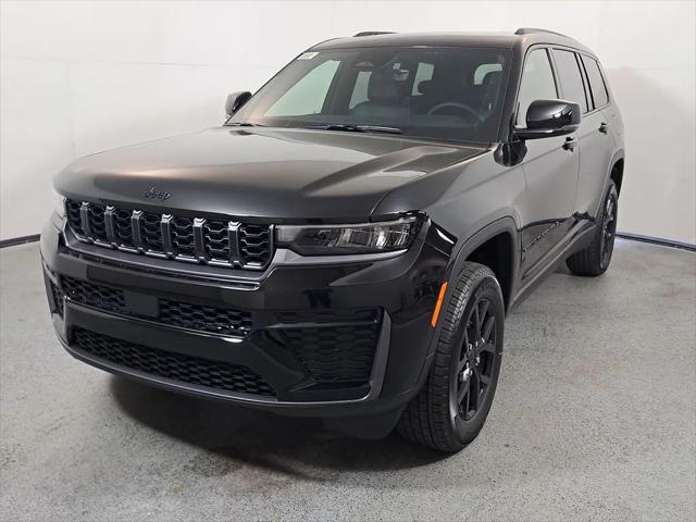 2026 Jeep Grand Cherokee GRAND CHEROKEE L LAREDO ALTITUDE 4X2