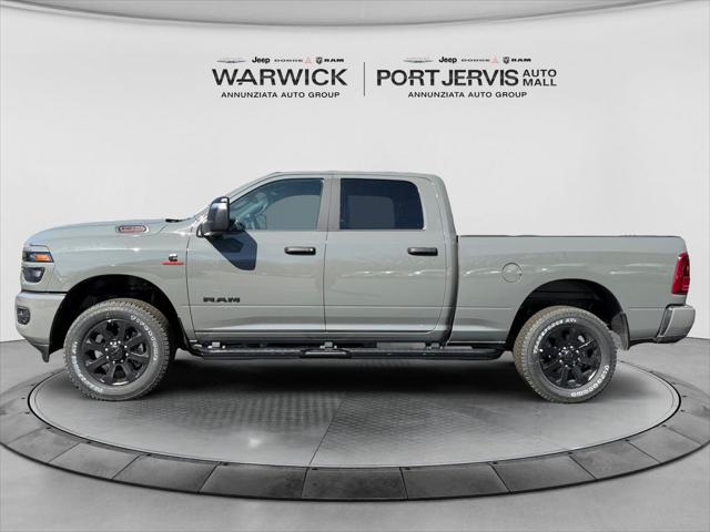 2026 RAM Ram 3500 RAM 3500 BIG HORN CREW CAB 4X4 64 BOX 2026 RAM Ram 3500 RAM 3500 BIG HORN CREW CAB 4X4 64 BOX