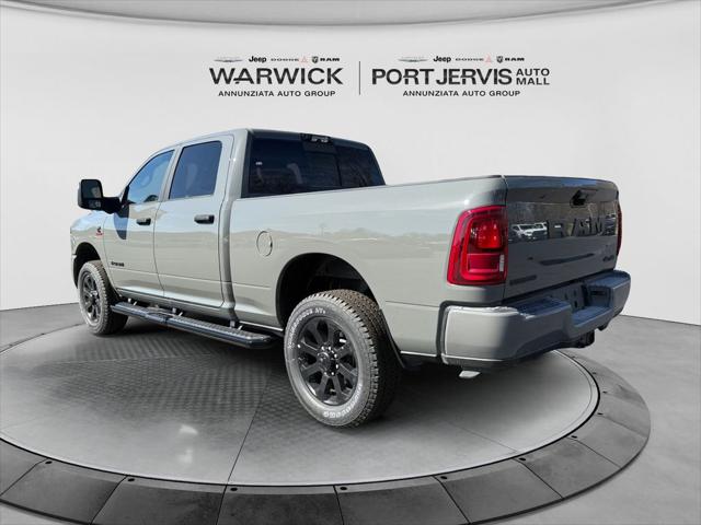 2026 RAM Ram 3500 RAM 3500 BIG HORN CREW CAB 4X4 64 BOX 2026 RAM Ram 3500 RAM 3500 BIG HORN CREW CAB 4X4 64 BOX