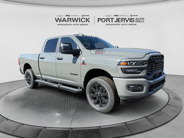 2026 Ram 3500 Big Horn Crew Cab 4x4 6'4" Box