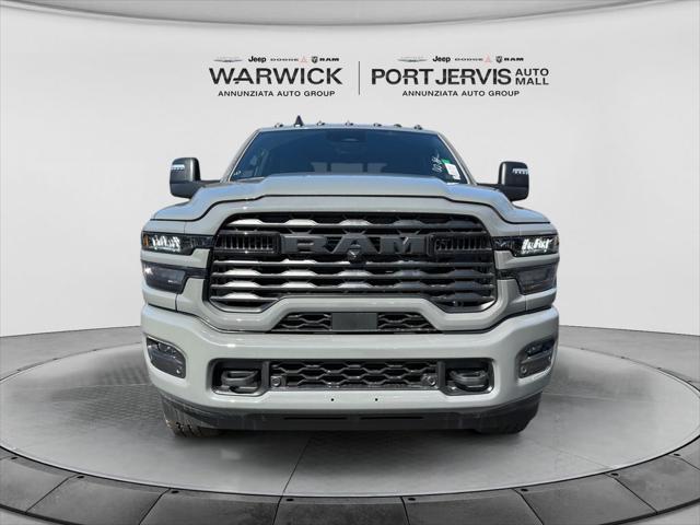 2026 Ram 3500 Big Horn Crew Cab 4x4 6'4" Box
