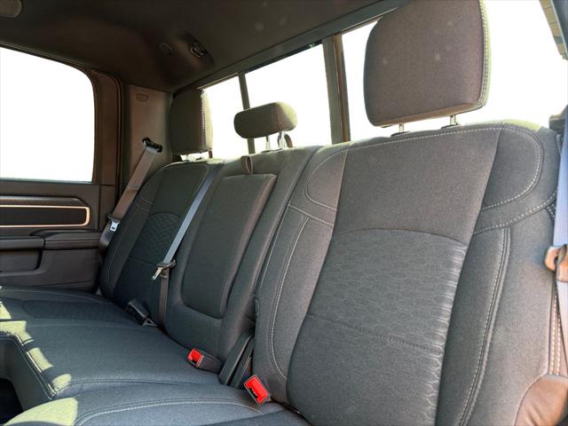 2026 Ram 3500 Big Horn Crew Cab 4x4 6'4" Box