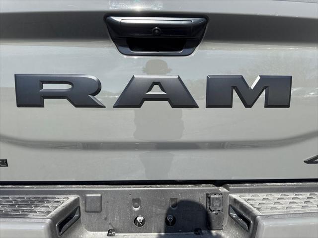 2026 Ram 3500 Big Horn Crew Cab 4x4 6'4" Box