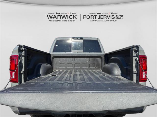 2026 Ram 3500 Big Horn Crew Cab 4x4 6'4" Box