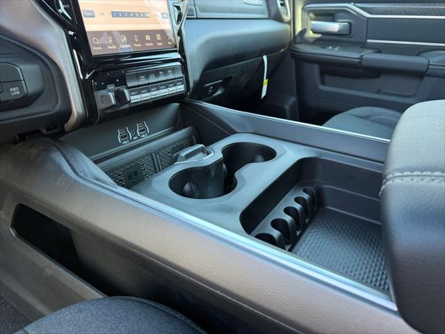 2026 Ram 3500 Big Horn Crew Cab 4x4 6'4" Box