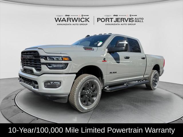 2026 RAM Ram 3500 RAM 3500 BIG HORN CREW CAB 4X4 64 BOX 2026 RAM Ram 3500 RAM 3500 BIG HORN CREW CAB 4X4 64 BOX