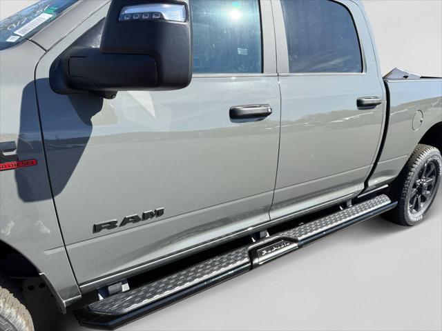 2026 Ram 3500 Big Horn Crew Cab 4x4 6'4" Box