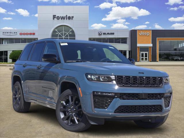 2026 Jeep Grand Cherokee GRAND CHEROKEE LIMITED RESERVE 4X4