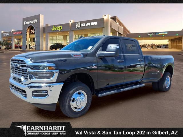 2026 RAM Ram 3500 RAM 3500 TRADESMAN CREW CAB 4X4 8 BOX