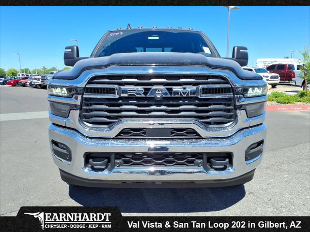 2026 RAM Ram 3500 RAM 3500 TRADESMAN CREW CAB 4X4 8 BOX