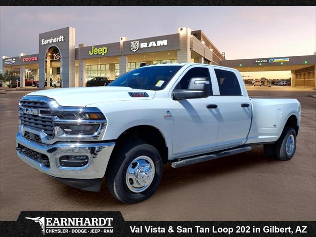 2026 RAM Ram 3500 RAM 3500 TRADESMAN CREW CAB 4X4 8 BOX