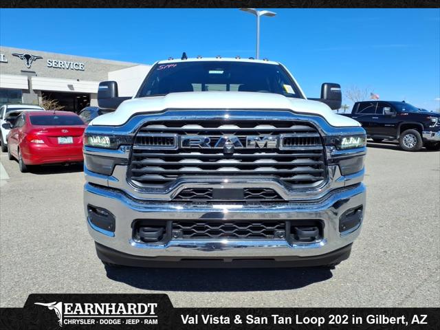 2026 RAM Ram 3500 RAM 3500 TRADESMAN CREW CAB 4X4 8 BOX