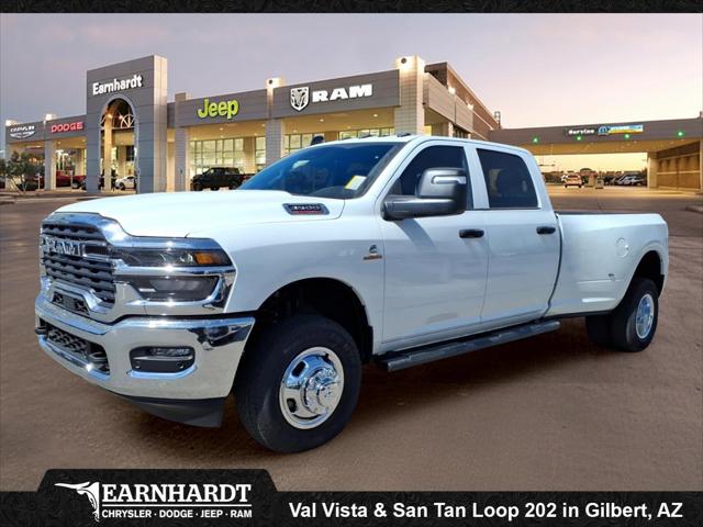 2026 RAM Ram 3500 RAM 3500 TRADESMAN CREW CAB 4X4 8 BOX