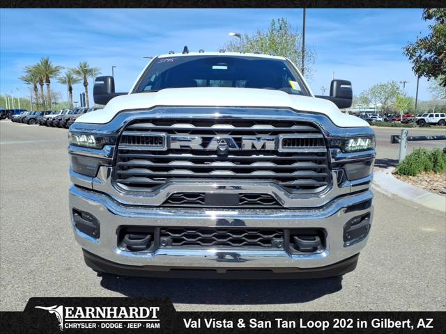 2026 RAM Ram 3500 RAM 3500 TRADESMAN CREW CAB 4X4 8 BOX