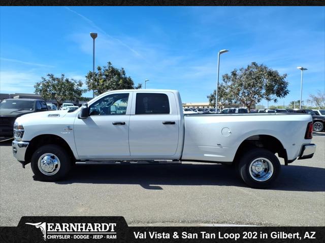 2026 RAM Ram 3500 RAM 3500 TRADESMAN CREW CAB 4X4 8 BOX