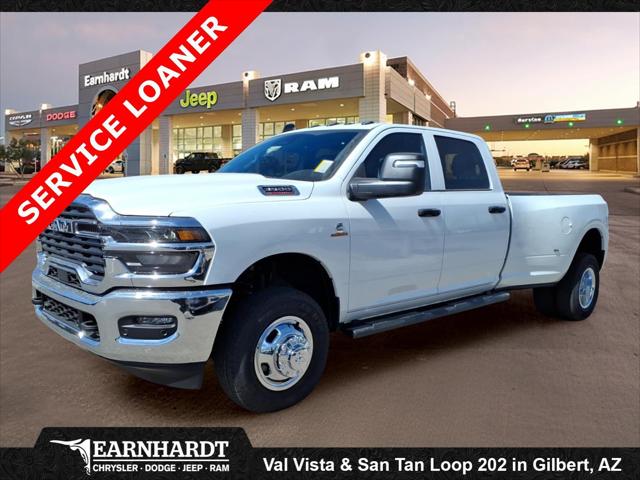 2026 RAM Ram 3500 RAM 3500 TRADESMAN CREW CAB 4X4 8 BOX