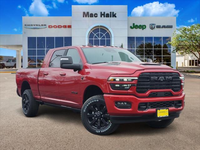 2026 RAM Ram 2500 RAM 2500 LARAMIE MEGA CAB 4X4 64 BOX