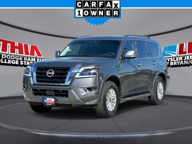2023 Nissan Armada SV 2WD