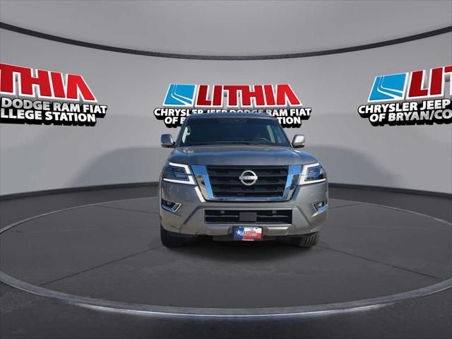 2023 Nissan Armada SV 2WD