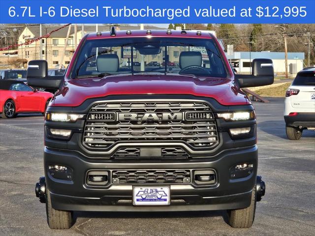 2026 RAM Ram 3500 RAM 3500 TRADESMAN REGULAR CAB 4X4 8 BOX 2026 RAM Ram 3500 RAM 3500 TRADESMAN REGULAR CAB 4X4 8 BOX