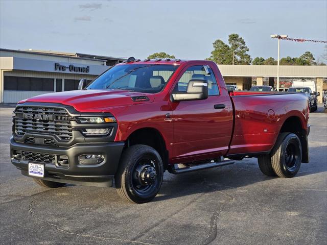 2026 RAM Ram 3500 RAM 3500 TRADESMAN REGULAR CAB 4X4 8 BOX 2026 RAM Ram 3500 RAM 3500 TRADESMAN REGULAR CAB 4X4 8 BOX