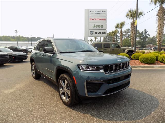 2026 Jeep Grand Cherokee GRAND CHEROKEE LIMITED 4X2