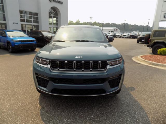 2026 Jeep Grand Cherokee GRAND CHEROKEE LIMITED 4X2