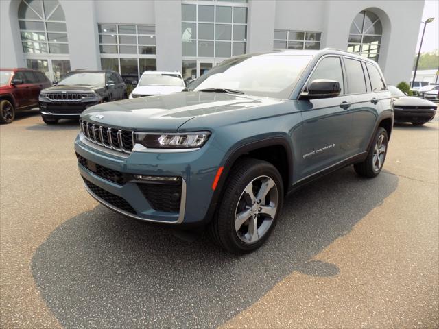 2026 Jeep Grand Cherokee GRAND CHEROKEE LIMITED 4X2