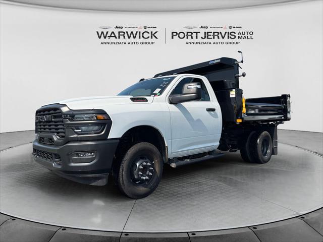 2026 RAM 3500 Chassis RAM 3500 TRADESMAN CHASSIS REGULAR CAB 4X4 60 CA
