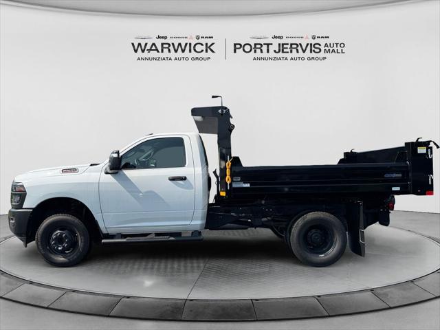 2026 RAM 3500 Chassis RAM 3500 TRADESMAN CHASSIS REGULAR CAB 4X4 60 CA