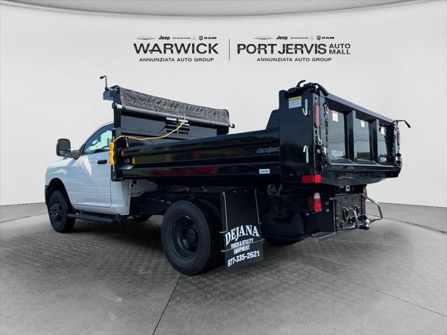 2026 RAM 3500 Chassis RAM 3500 TRADESMAN CHASSIS REGULAR CAB 4X4 60 CA