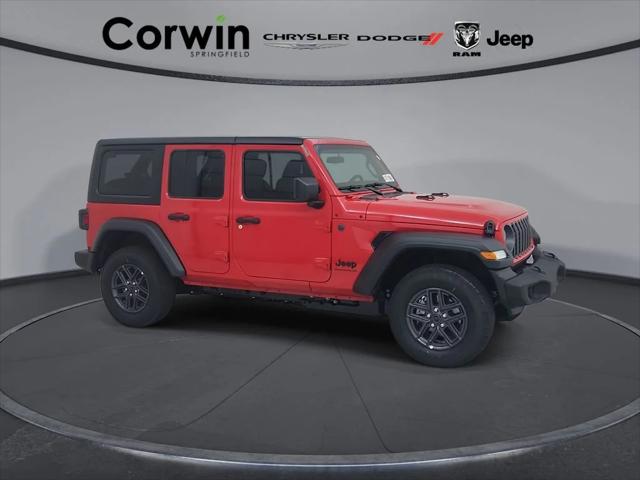 2026 Jeep Wrangler Sport for sale in Springfield, MO