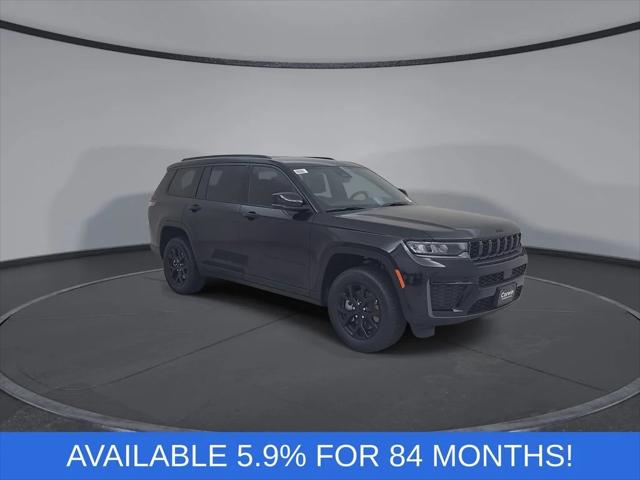 2026 Jeep Grand Cherokee GRAND CHEROKEE L LAREDO ALTITUDE 4X4 2026 Jeep Grand Cherokee GRAND CHEROKEE L LAREDO ALTITUDE 4X4