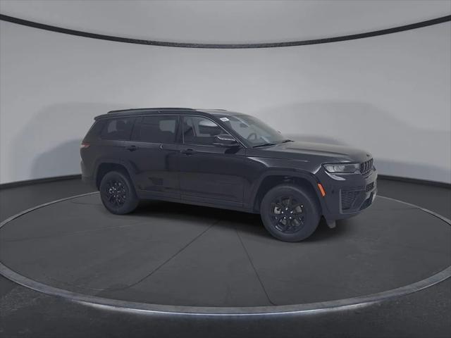2026 Jeep Grand Cherokee Altitude 4x4