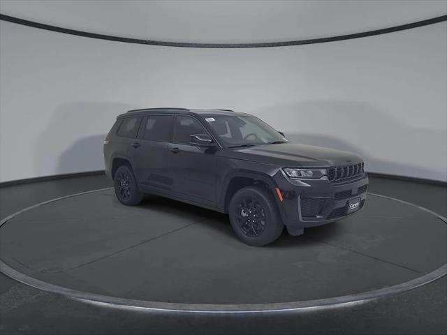 2026 Jeep Grand Cherokee Altitude 4x4